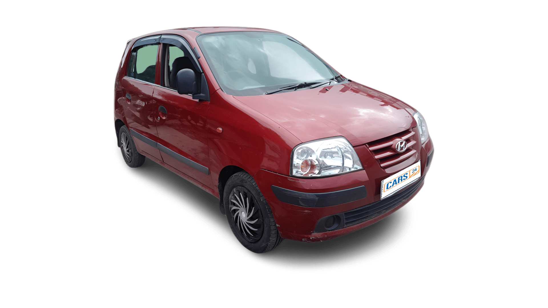 2013 Hyundai Santro Xing - Hatchback - Petrol - Manual - ₹1.97 lakh